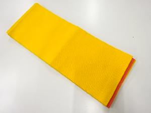 無地リバーシブル半幅帯